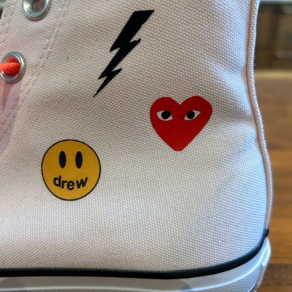 Converse high top women’s size 7.5 - Picture 5 of 8